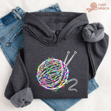 Yarn & Lights Hoodie