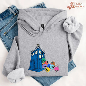 Yarndis Hoodie