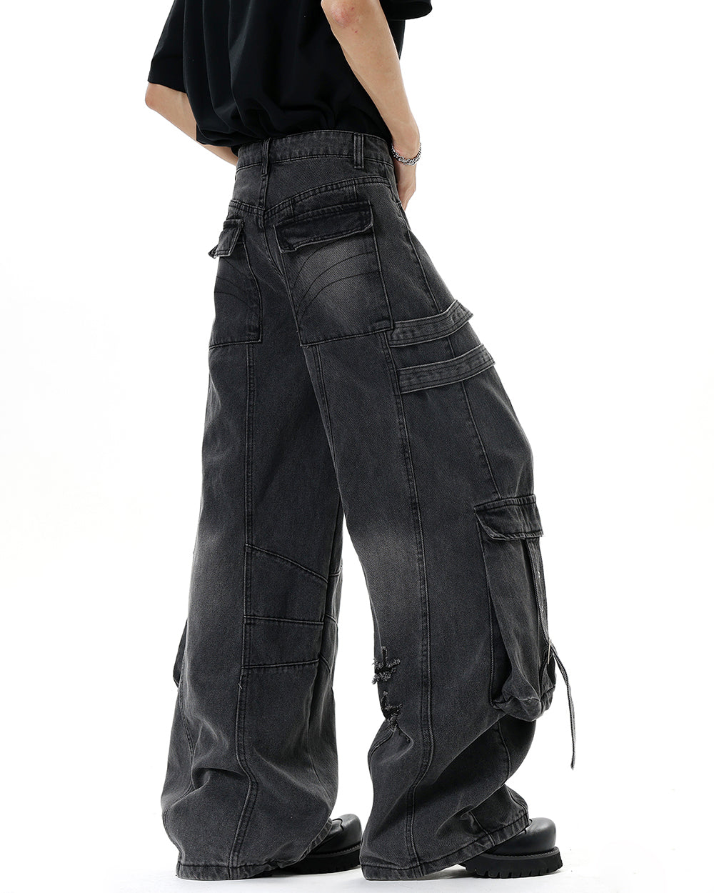 Like a Boy Cargo Jeans
