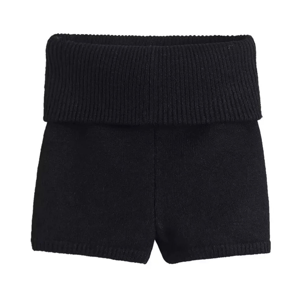 Model Behavior Knit Shorts