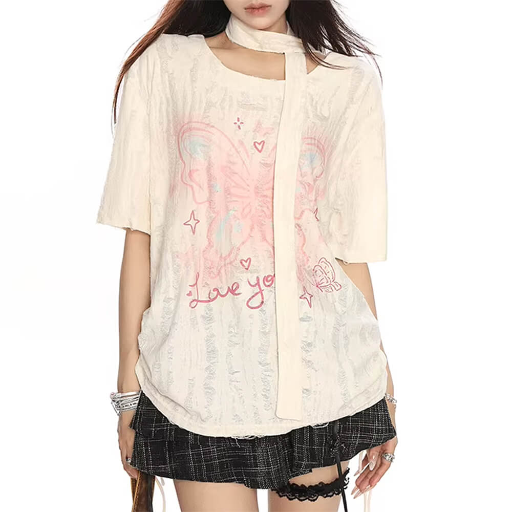 Dark Fairy Lounge Shirt
