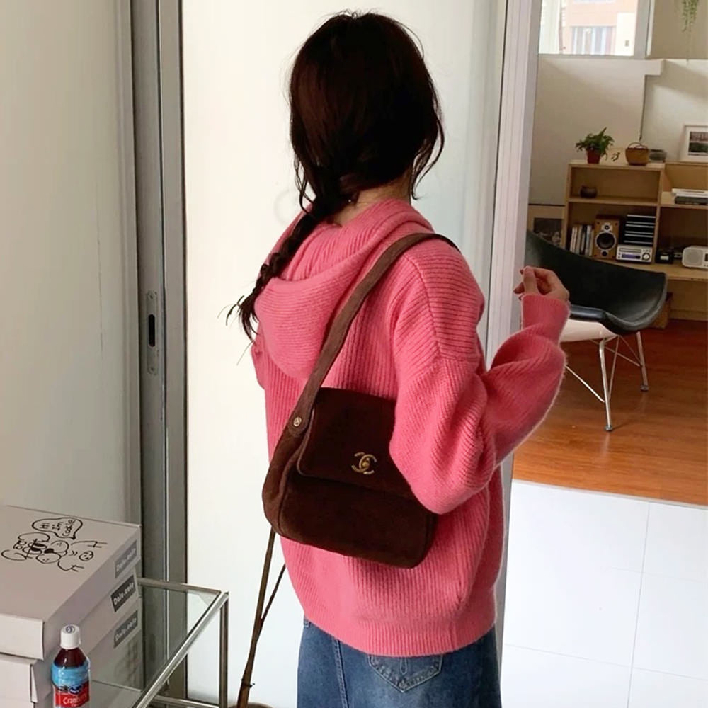 The Problem Child Knit Hoodie