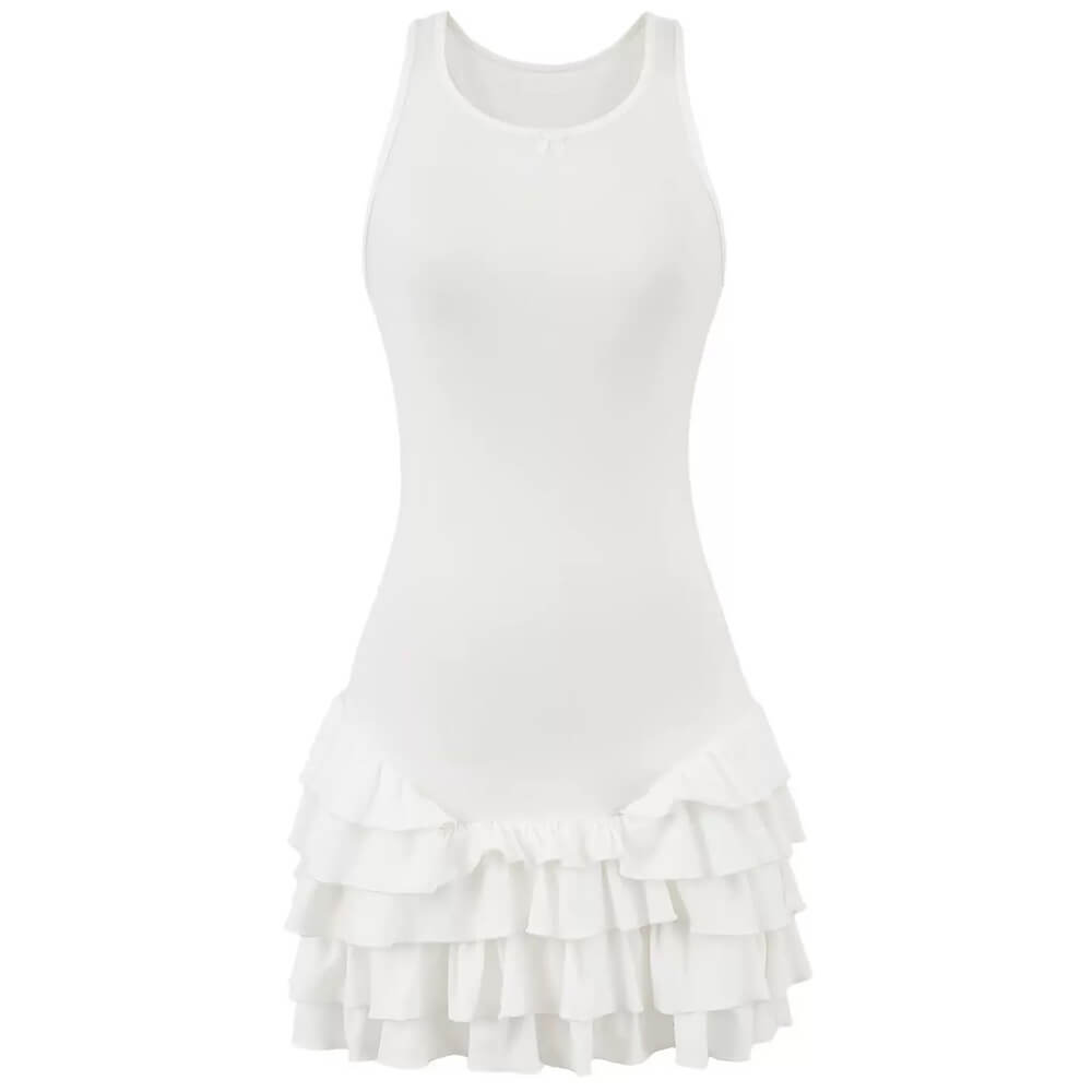 Ballerina Capucina Ruffle Dress