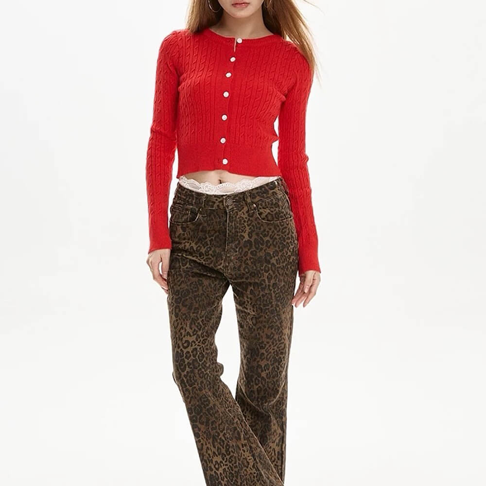 Basic Things Ribbed Long Sleeve Top
