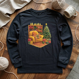Gingerbread Hooker Long Sleeve T-shirt