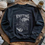 Gothic Knitter Sweatshirt