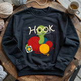 Hook Worm Sweatshirt