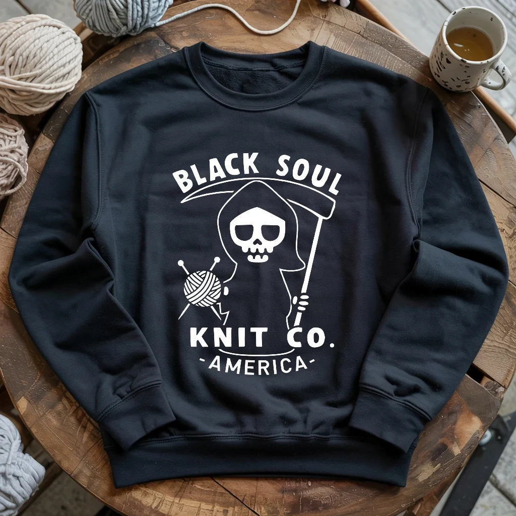 Knit Co. Sweatshirt