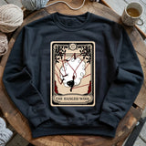 The Hanged Wool Sweatshirt