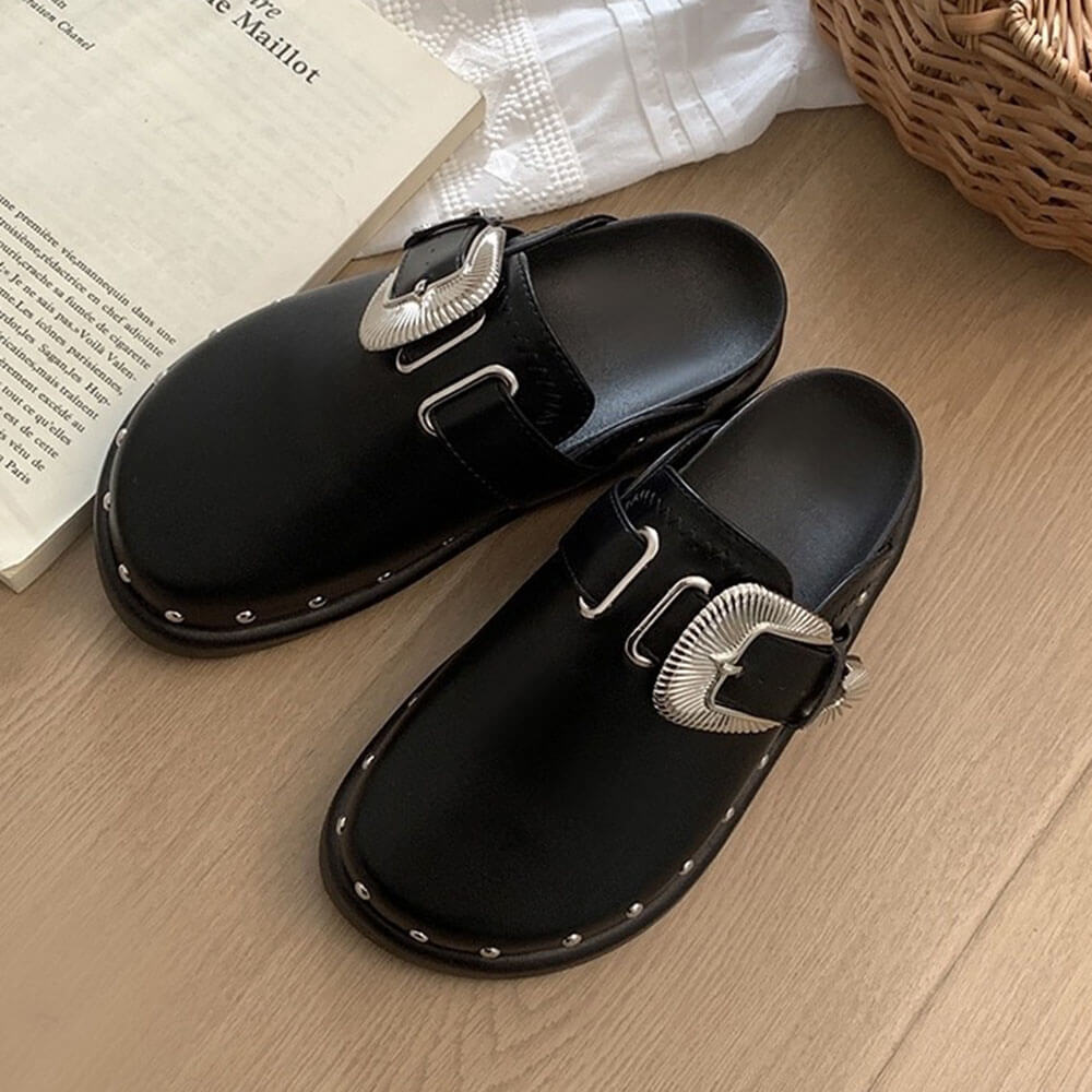 Bad Manners Slip-On Shoes