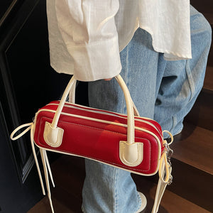 Blokette Style Dachshund Shape Bag