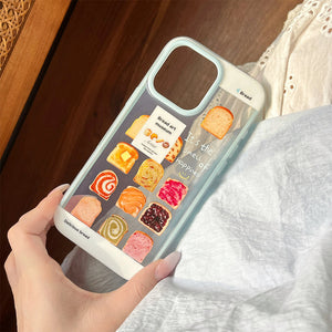 Bread Art Museum iPhone Case