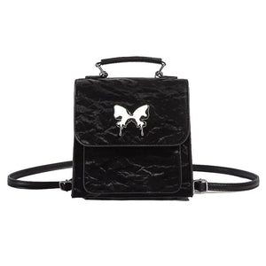 Butterfly Aesthetic Mini Backpack