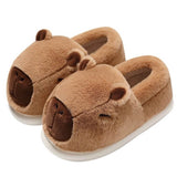 Cute Capybara Slippers