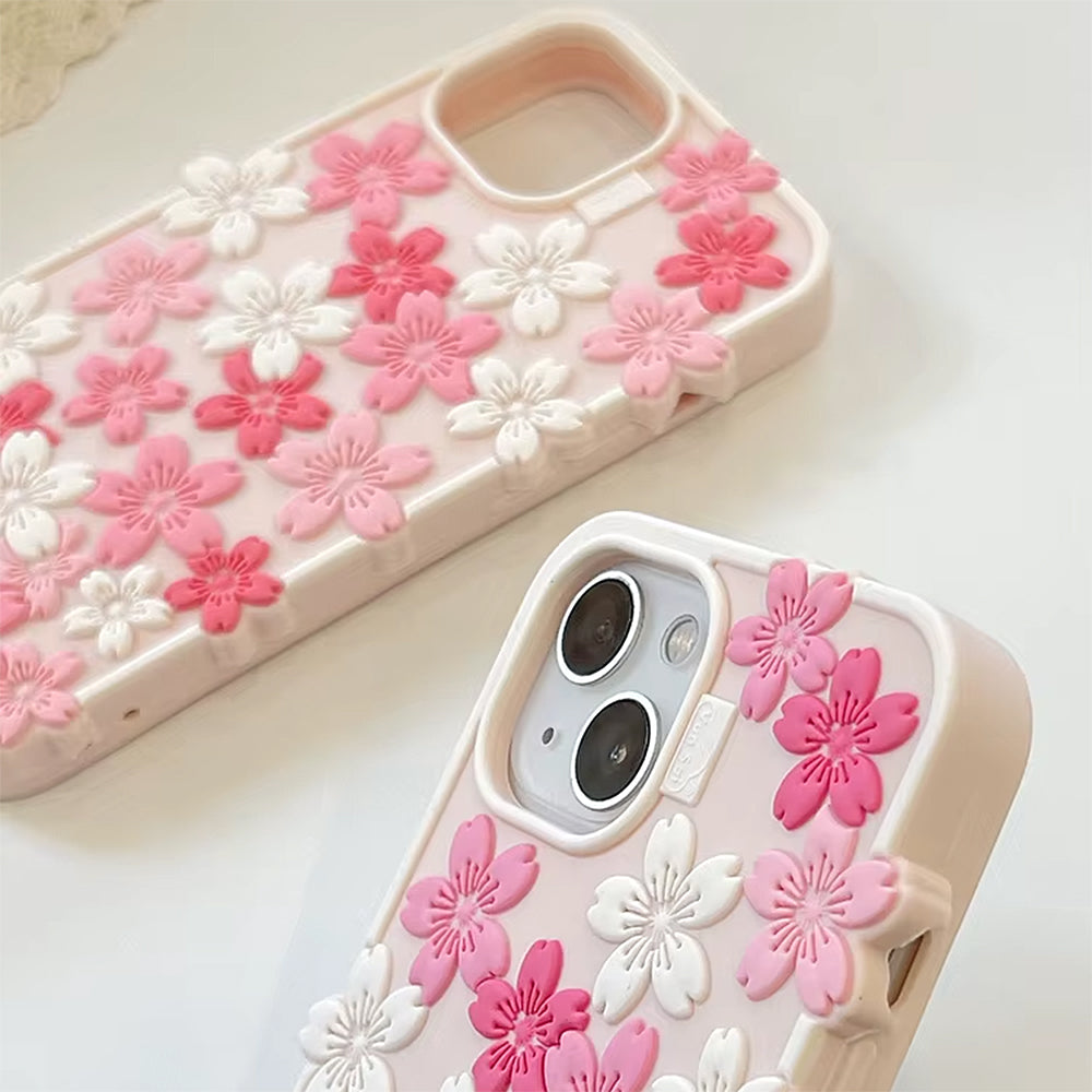 Cherry Blossom iPhone Case