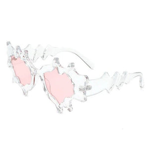 Y2K Aesthetic Colorful Sunglasses