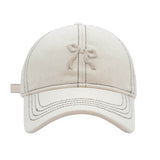 Coquette Picnic Gingham Cap