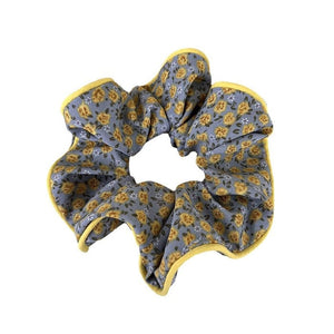 Cottage Calling Floral Scrunchies