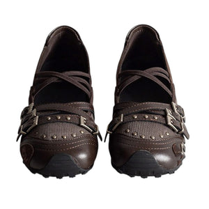 Cyber Celebrity Ballet Sneakers