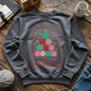 Yarn Tree Sweatshirt
