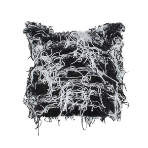 Distressed Cat Ear Beanie