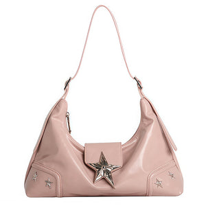 Downtown Girl Star Shoulder Bag