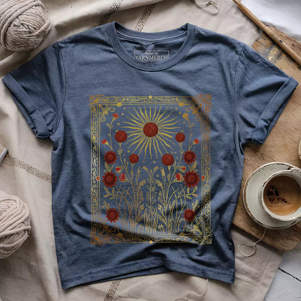 Energy Of Yarn T-shirt