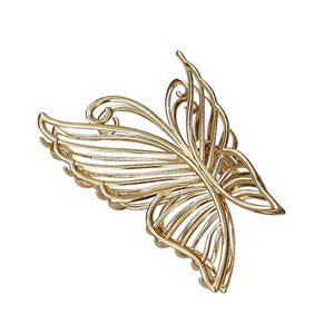 Fairy Butterfly Hair Claw