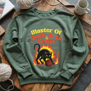 Dark Arts & Crafts Sweatshirt