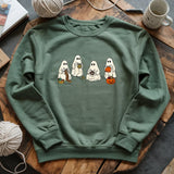 Ghost Stitchers Society Sweatshirt