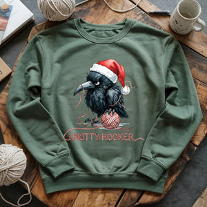 Knotty Hooker Sweatshirt