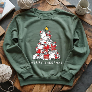 Merry Sheepmas Sweatshirt