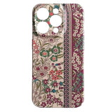 Grandma Aesthetic Patterned iPhone Case
