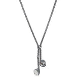 Headphones Necklace