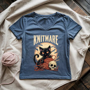 Knitmare Lady V-neck