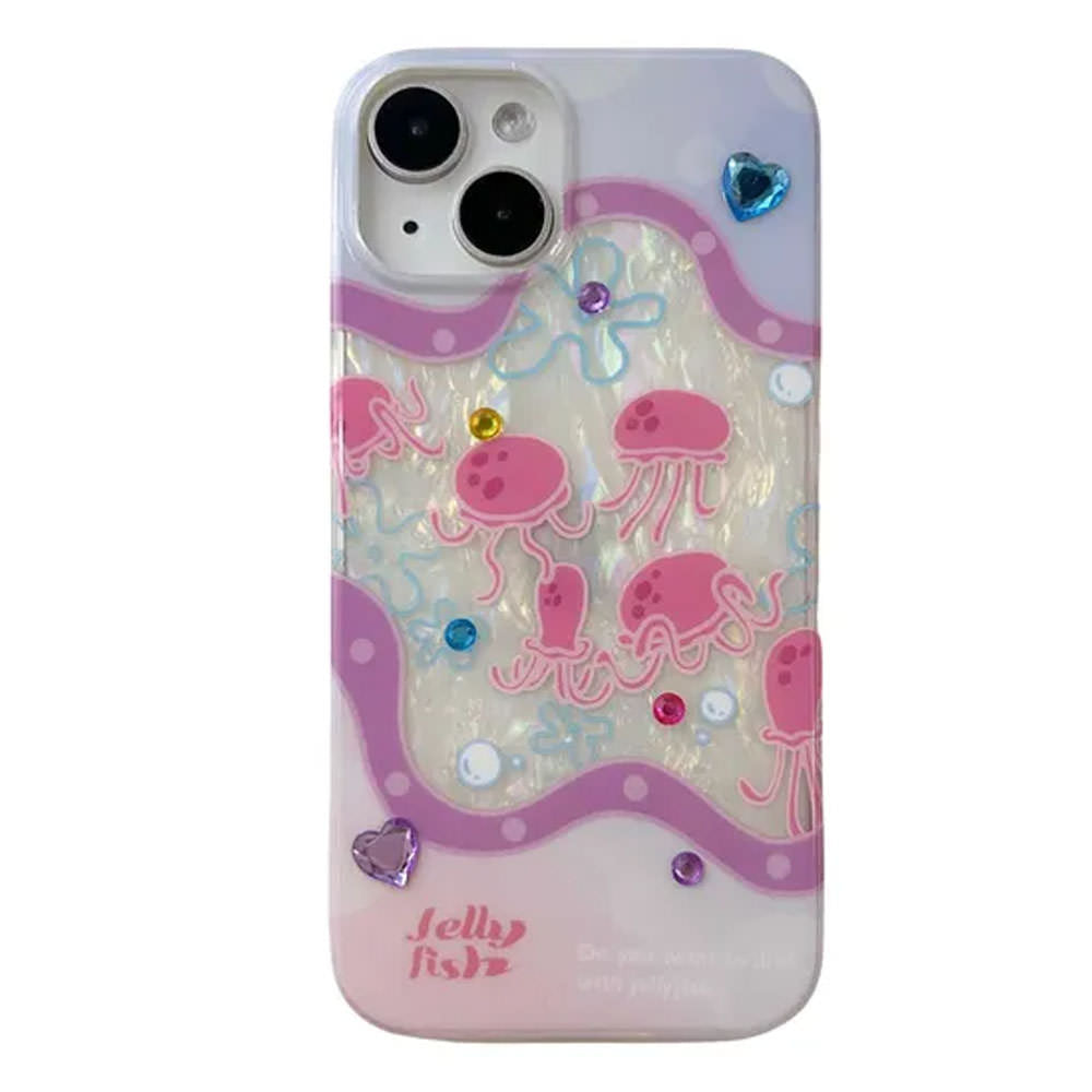 Jellyfish iPhone Case