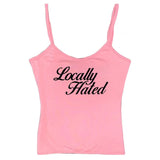 Locally Hated Aesthetic Tank Top