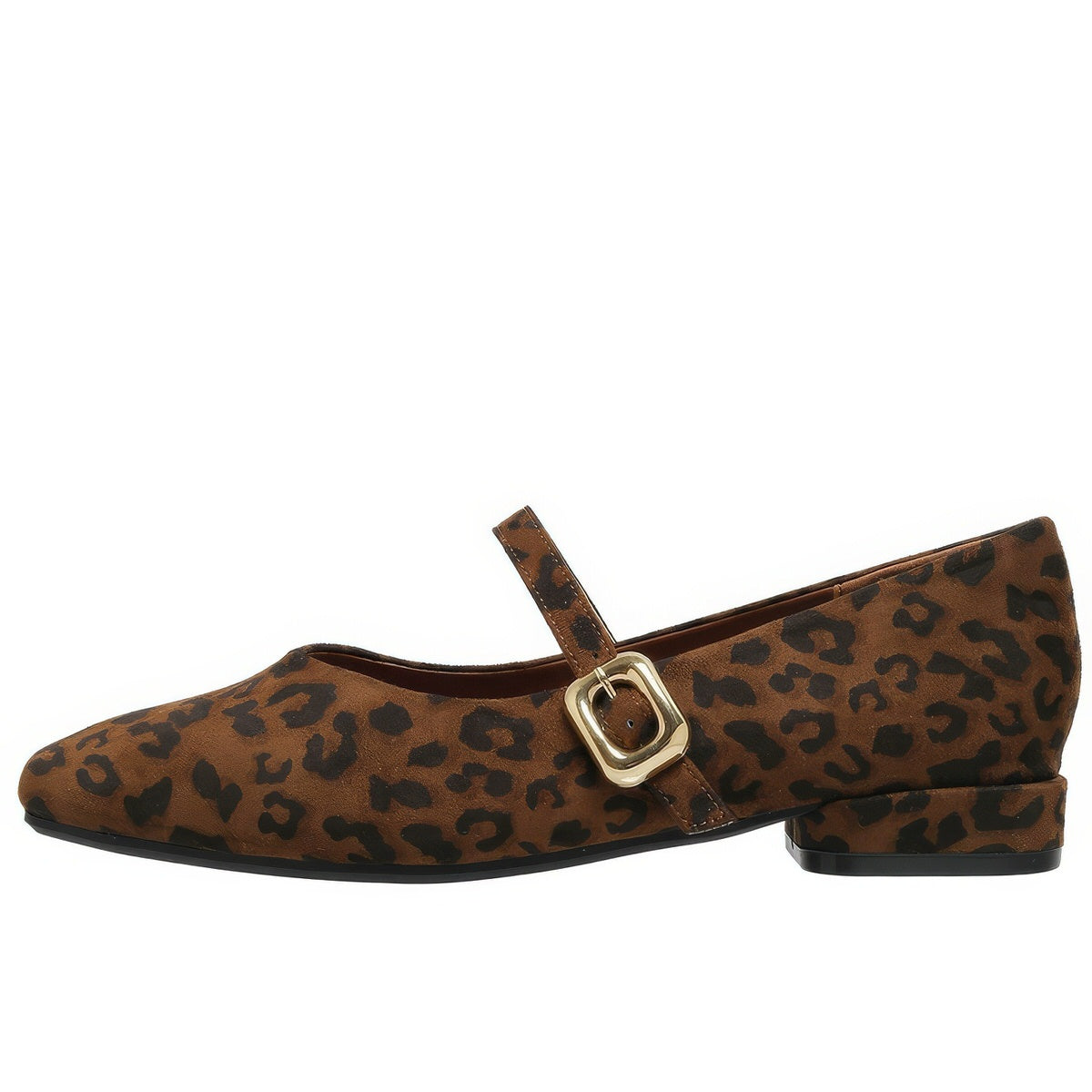 Meet Me On Campus Mary Jane Flats