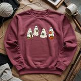 Ghost Stitchers Society Sweatshirt
