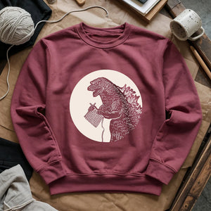 Knitzilla Sweatshirt