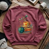 Tea & Thread Sweatshirt