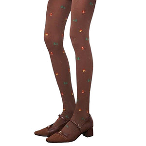 Tiny World Cozy Tights