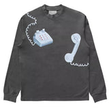 Old School Phone Aesthetic Sweatshirt