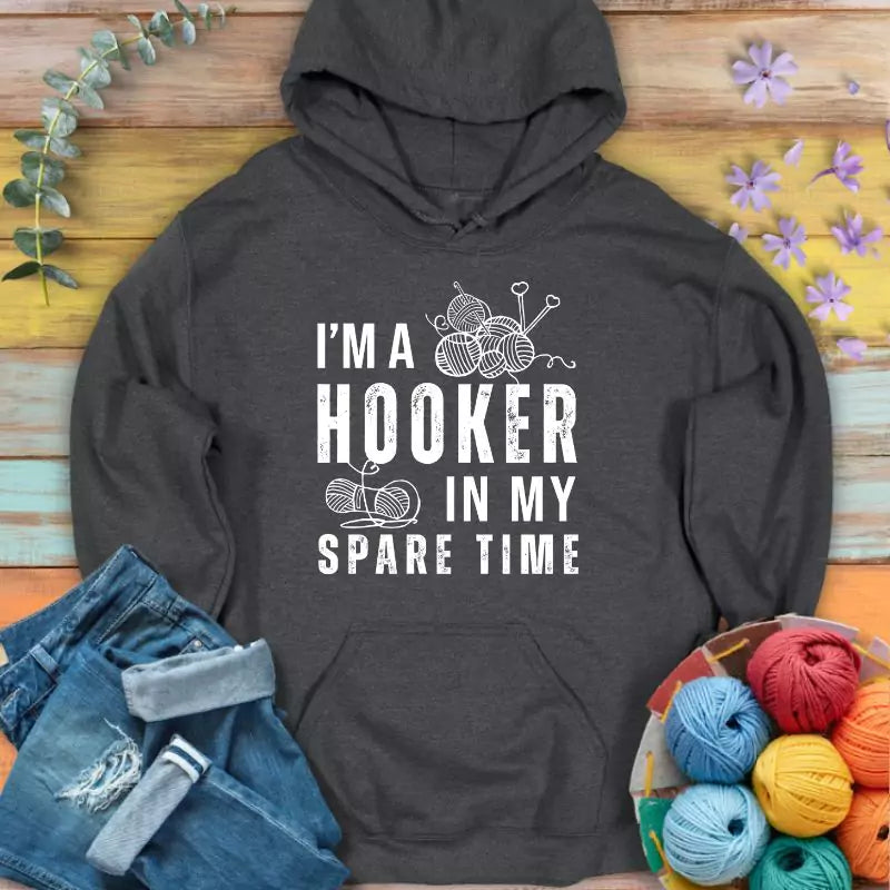 Part-time Hooker Hoodie