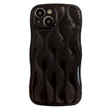 Pastel Puffer iPhone Case