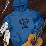 Act Like A Lady Hoodie