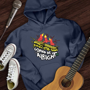 Don't Worry Hoodie