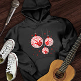 Guitar Ornaments Hoodie