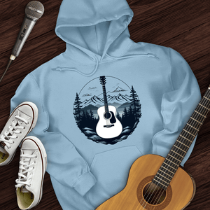 Acoustic Vibes Hoodie