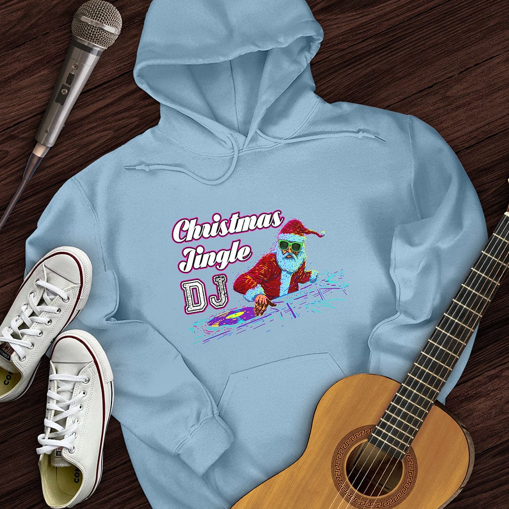 DJ Jingle Hoodie